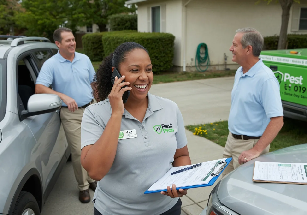 Pest Control Dyke, VA FAQs
